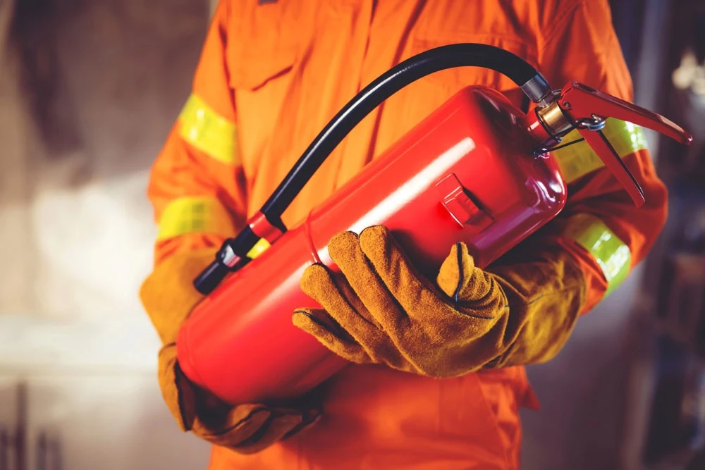 Fire & Safety