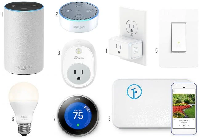 Smart Home Devices